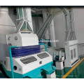 200T/D Complete automatic rice mill plant rice production line